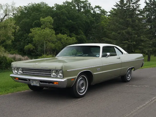 English PS beauties adorn their vehicles with abundant leather and chrome finishes