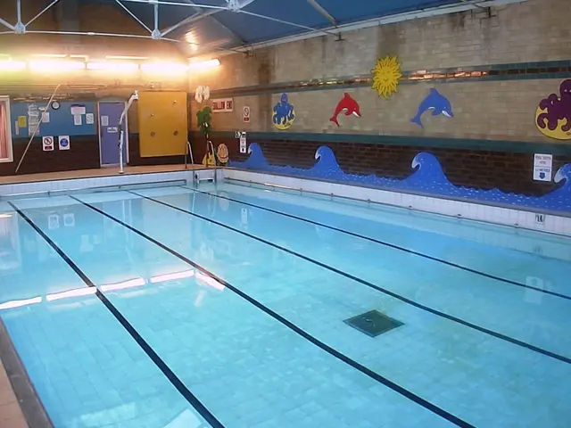 Outdoor swimming pool in Ring-allee reaches its conclusion for the season