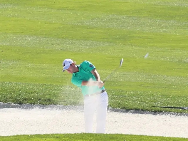 Leaderboard for Men's Combined Majors in 2025: Scottie Scheffler holds a strong 21-stroke lead over...