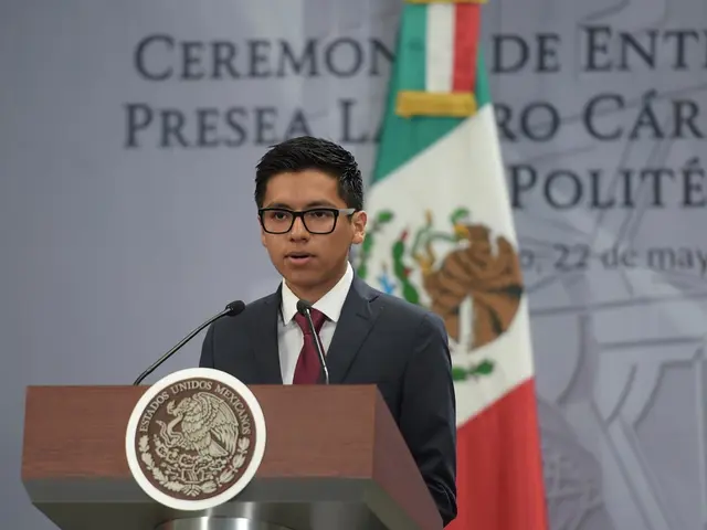 Arturo Zaldívar alleges political conspiracy against sons of President AMLO, named "Andy" and...