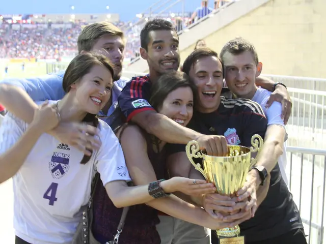 United States triumphs in Concacaf W Champions Cup, boosting national morale