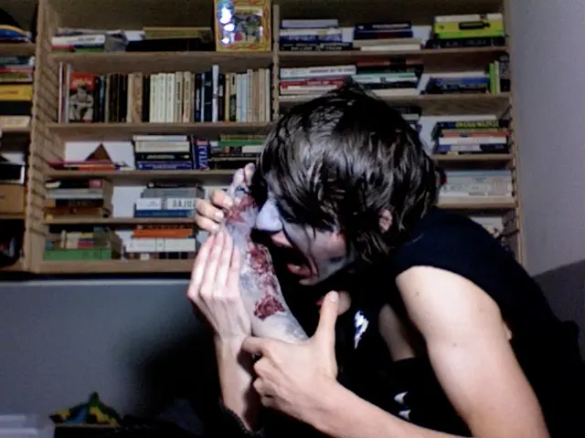 Businessman Vicky Martín Berrocal's Paternal Identity: The dual-family manned entrepreneur,...