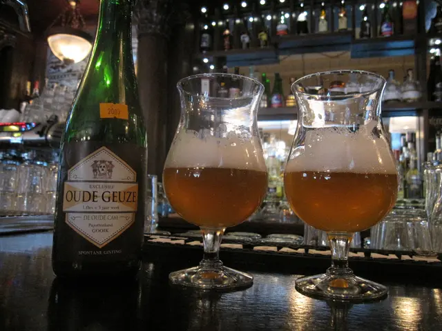 Trump's extravagant state banquet showcases premium California wines and ancestral spirits