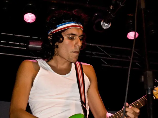 Rock legend Bon Jovi unveils collaboration with artist Jelly Roll on track "Living Proof" for their...