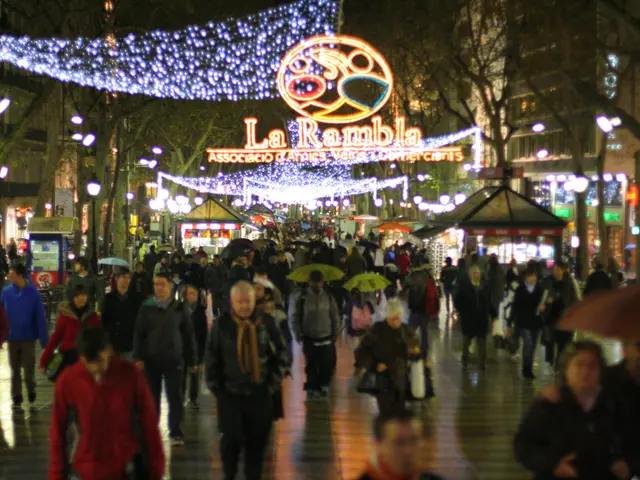 Gathering at the Mayor's Rainbow Families Conference in Essen