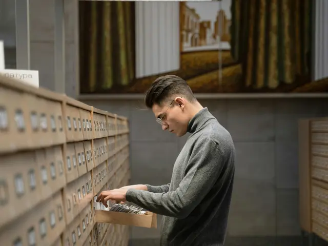 Details on Presidential Archives and Libraries