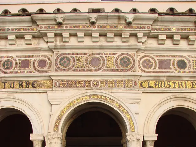 Notre Dame cathedral, damaged by fire six years ago, now welcomes the public once more.