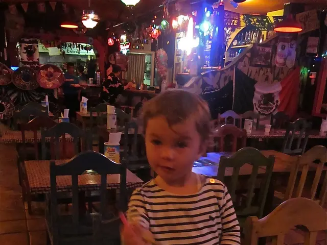 Dining Outing: An Evening of Eats for Cain and Abel