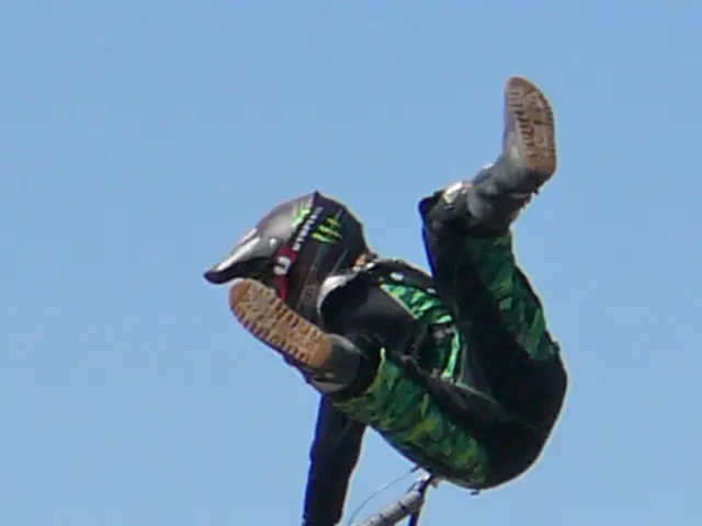 Racing great Casey Stoner switches gears, now coaching MotoGP star Francesco Bagnaia during a...