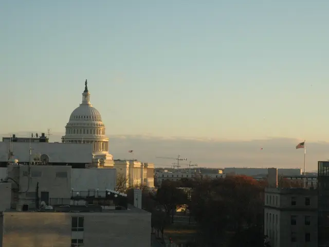 Administration of Trump moving close to a fresh agreement for road construction within Alaska's...