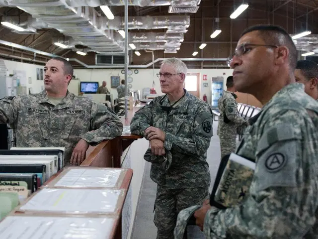 Uproar over Labour agreement potentially leading to increased Ulster military veterans facing legal...