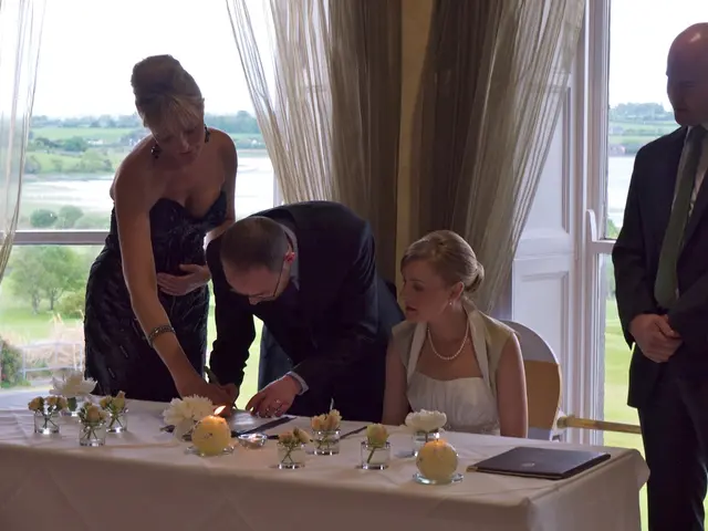 Encounter Between Queen Camilla and Novelist Jilly Cooper, Author of the Lothario Character Based...