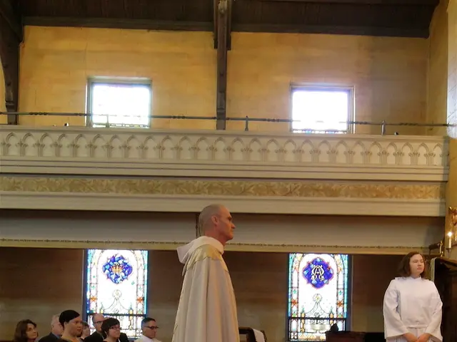 Grand Finale of Downton Abbey unfolds