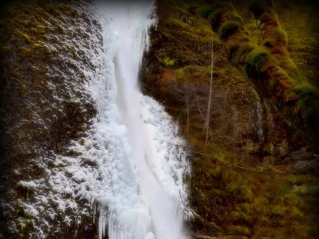 severe cold weather forecasted for the coming weekend in Latvia