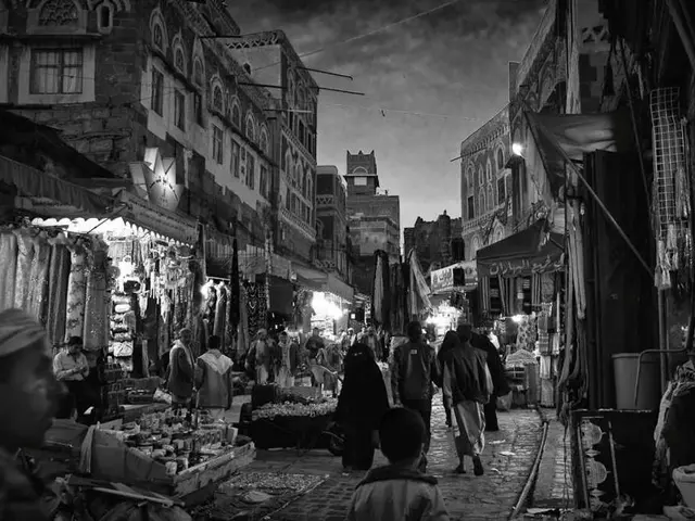 "Barbara, referred to as 'Cruel', rings in the new year with a celebratory gathering"