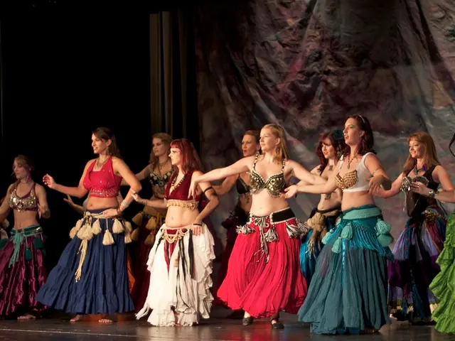 Sewing Bee Grand Finale Embraces the Beauty of Queer Romance and Identities within the UK