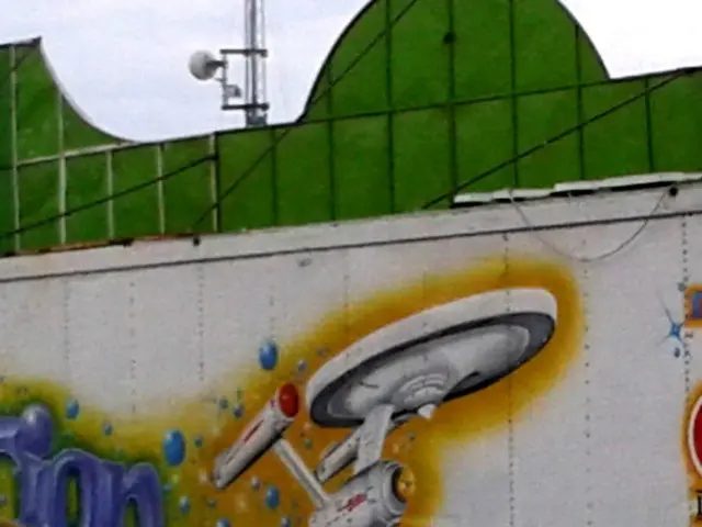 Art enthusiast tragically perishes underneath BMW Art Car adorned by Warhol's artistry, following...