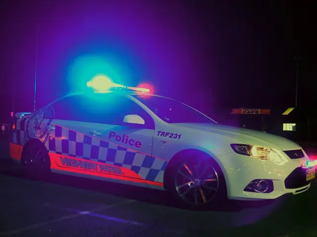 Five United Nations police officers lose lives in fatal accident involving an armored vehicle in...