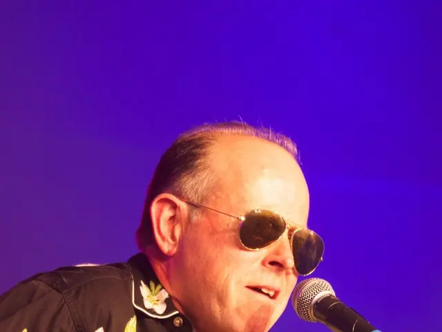 Oliver Masucci exhibited exceptional laziness during his student years.