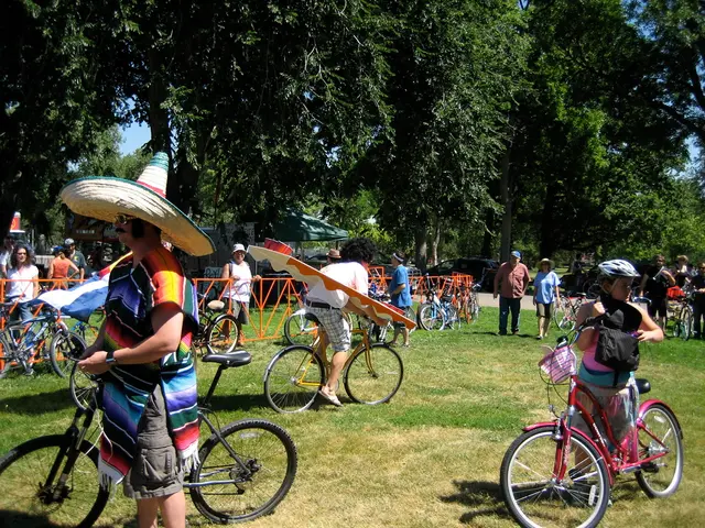 Bicycle Theft After a Fall from Rocks: Accident Escape in Ostalbkreis