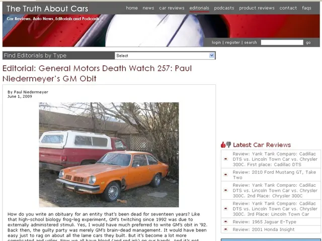 Time's Up for Kamala Harris