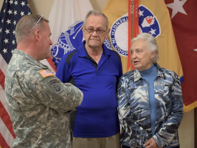 Election of Caucus Heads by the District Prosecutor's Office