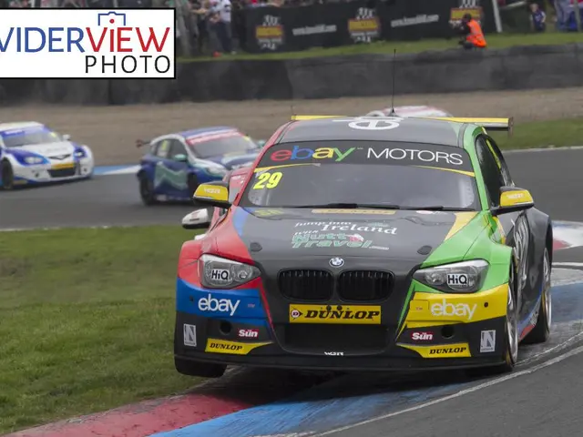 Chaotic Slide Qualifying Sees Verstappen Defy Disarray in Baku