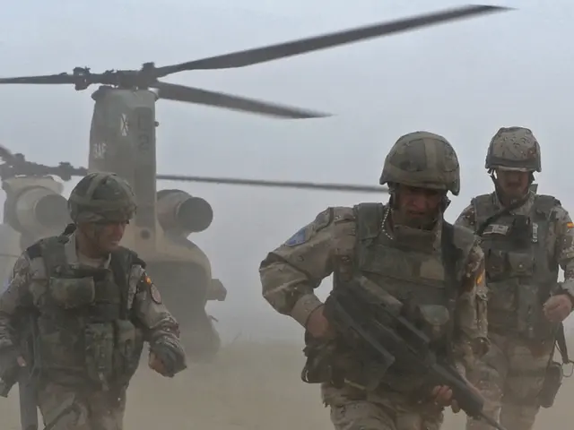 Nationwide tactical flight drills commence with instructional course by BPOL NRW