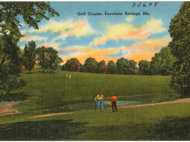 Golf Earnings Comparison: Ted Scott, Nicklaus, Palmer, and Watson - A Wealth Assessment