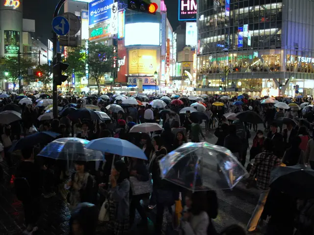 Political candidate Cartmell's party will reportedly cease operations following the election, as...