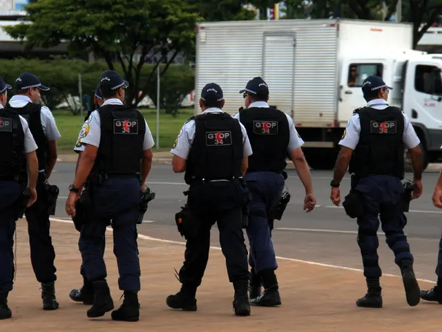 Police Report of the Joint Investigation by Hannover's Federal Police Inspection and...