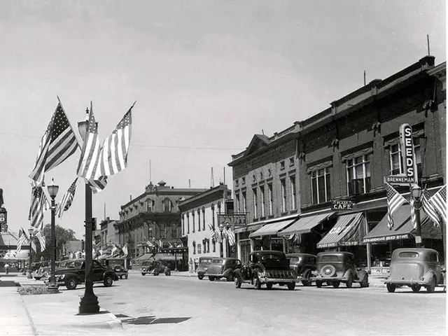 Anticipated Pleasant Friday in Washington D.C. with temperatures reaching the 80s, followed by a...