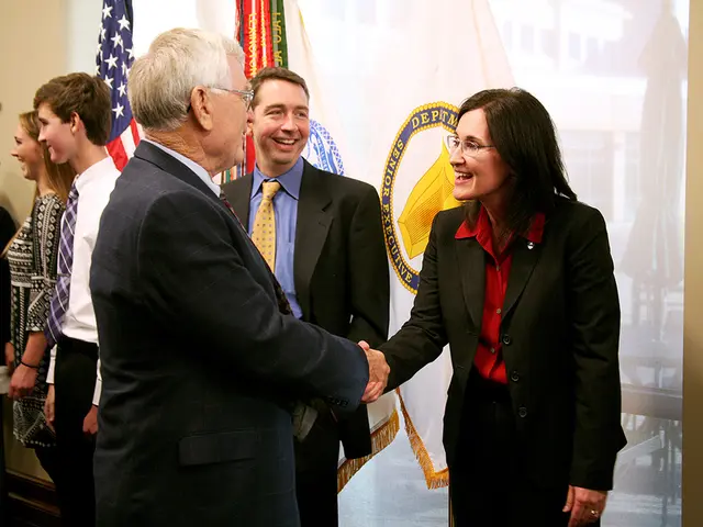 Connection between Governor Kathy Hochul of New York and President Donald Trump's Friendly...