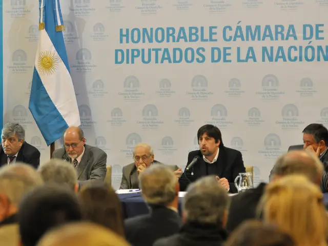 Clash at the Pillars of Democratic Institutions