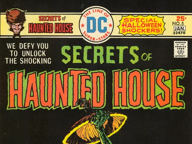 In the picture I can see a black color poster on which we can see some text and an image of a...