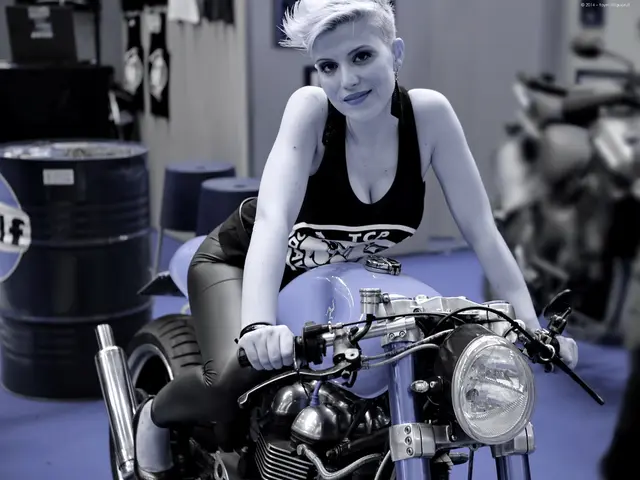 This picture contain a drum which is placed on the left corner of the image. In front of the image,...