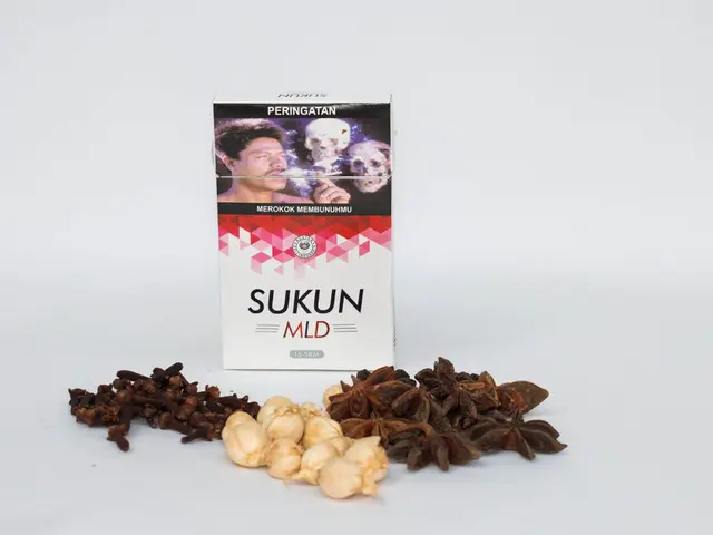 At the bottom of the picture, we see three different kinds of spices. In the middle of the picture,...