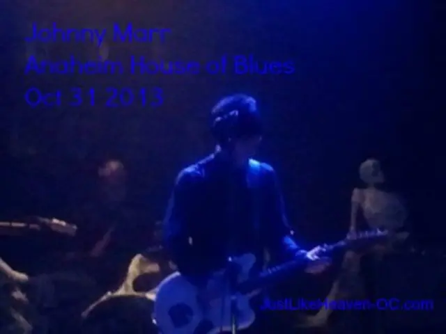 In this image there are people playing musical instruments, on the top left and bottom right there...