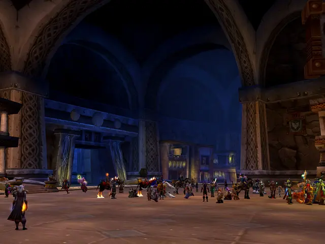 This is an animated image. In this image we can see a group of toys on the floor. We can also see...