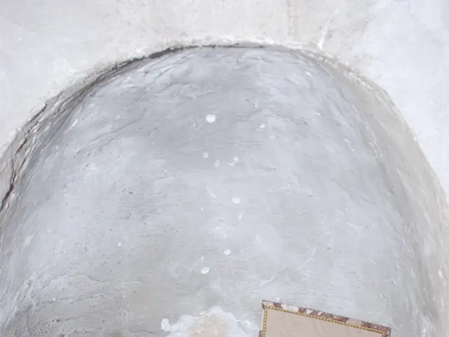 This image consists of wall, bowl, bottle, frame and photo.