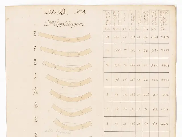 The image shows a page from a book with Chinese writing on it, which appears to be a ledger. The...