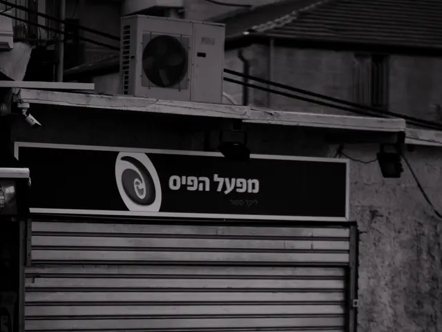 The image shows a woman walking down the street with a bag in her hand. She is wearing a dress and...