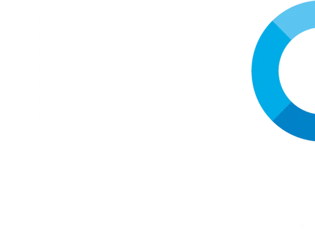 The image shows a blue circle on a white background, which is the logo for Microsoft Azure Cloud...