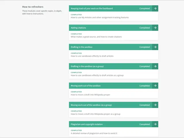 The image shows a screenshot of a computer screen with a list of tasks on it, which is part of the...