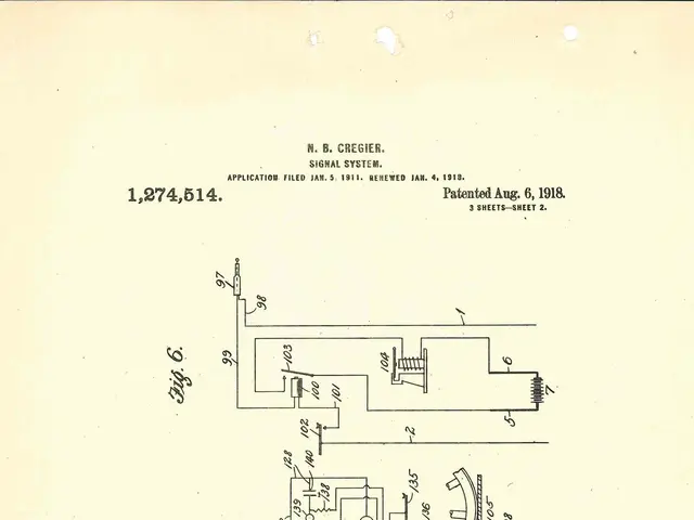 The image shows a page from a book with a drawing of a circuit diagram on it. The text on the page...