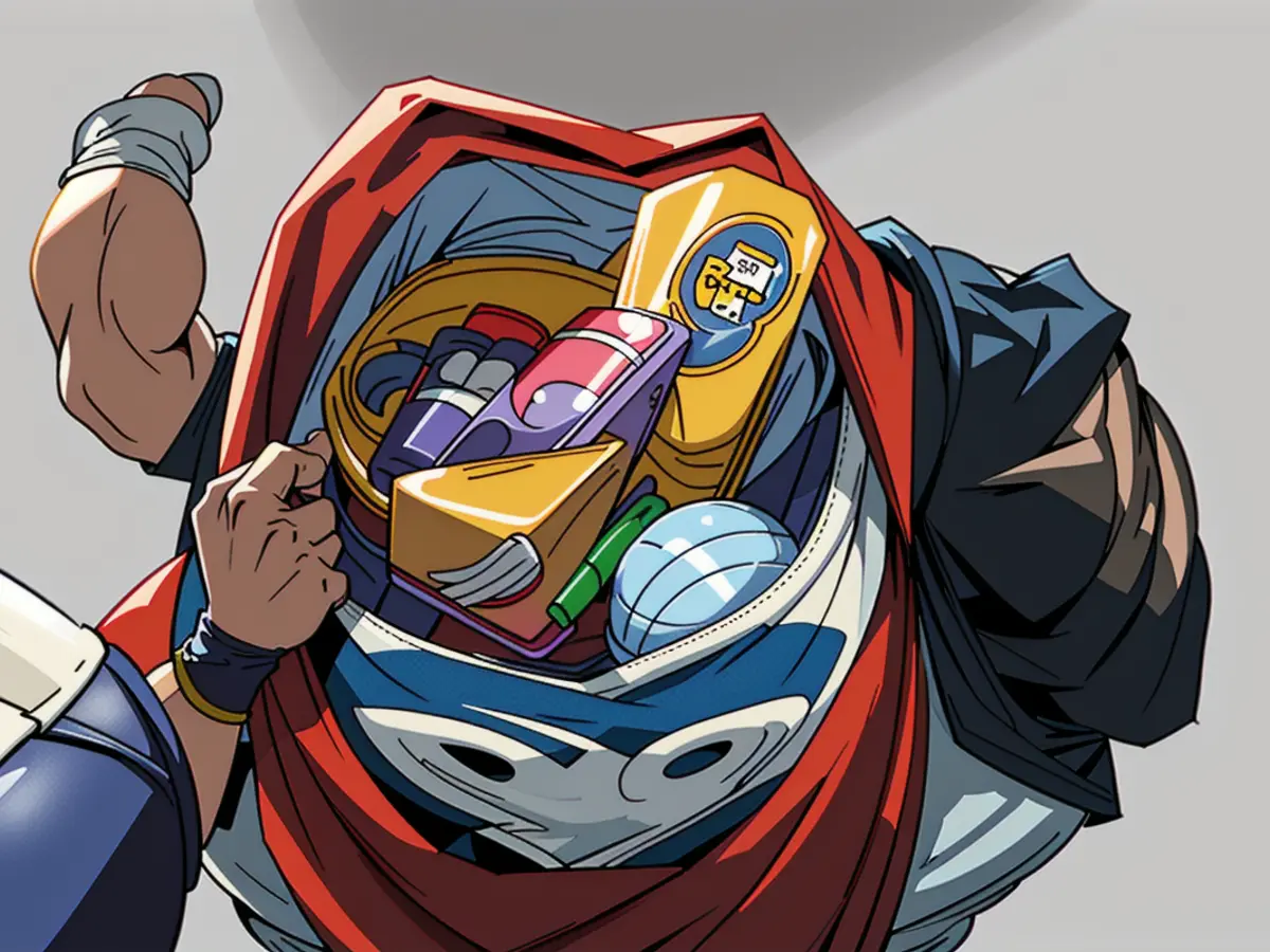 Visual assessment of Tide Pods packaging by reviewer Criticism of Tide Pods Packaging Appearance