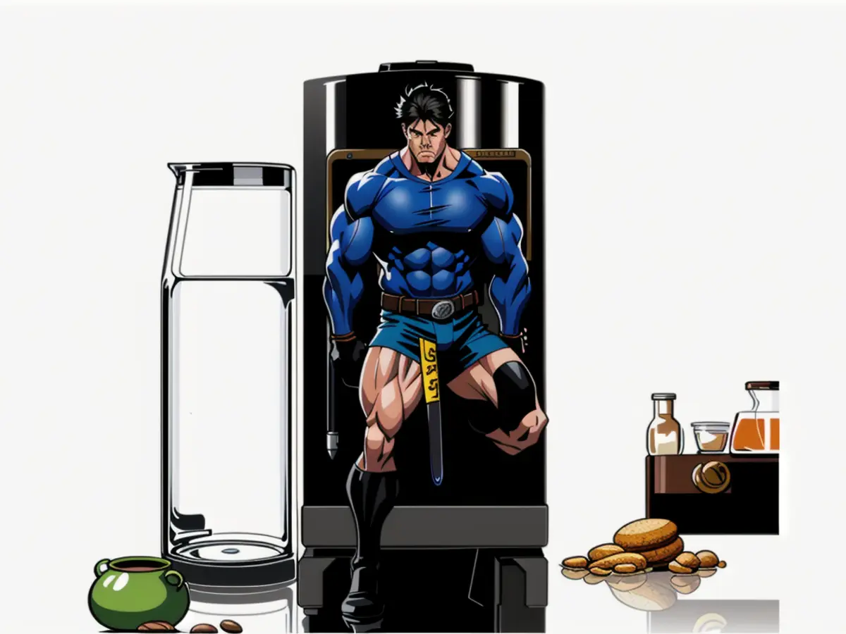Device for brewing and serving coffee-based beverages, including espresso. The apparatus for brewing coffee and espresso drinks