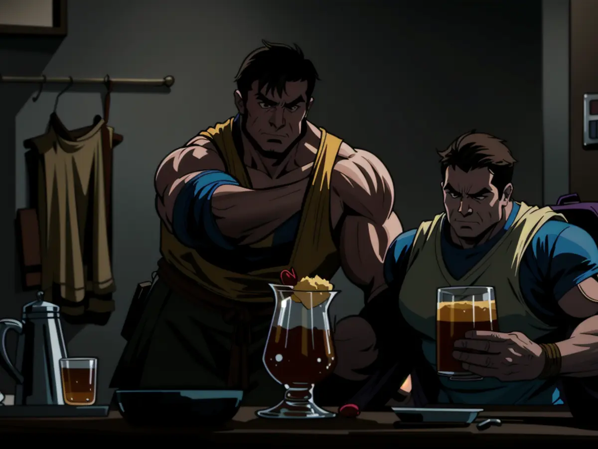 Magical Brew: Harry Potter's Iconic Butter Beer Recipe