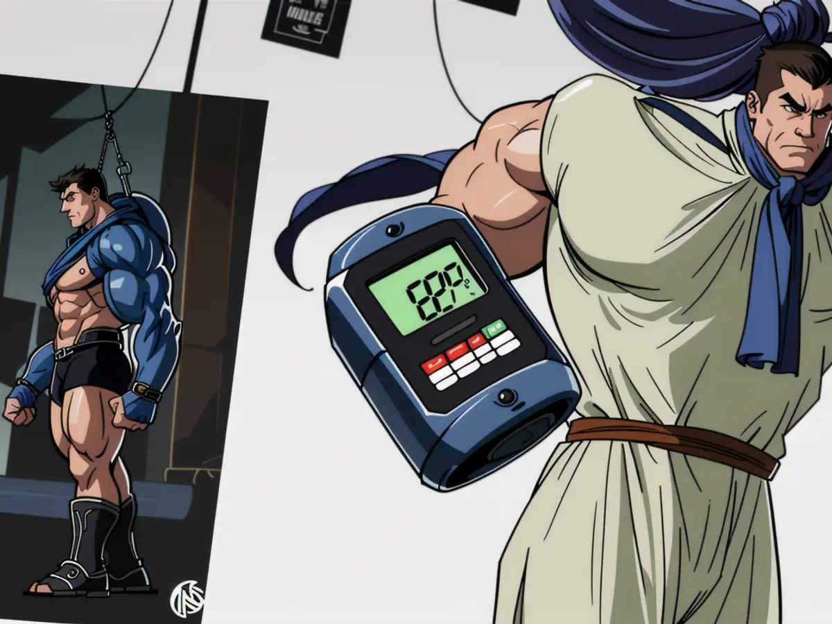 Luggage weighing device encompassed by travel accessories Scale encompassed by travel items, specifically luggage.