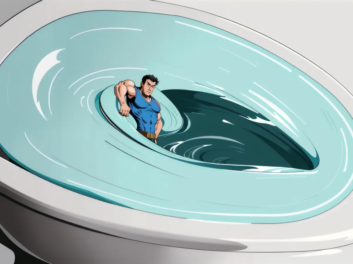 Toilet-appropriate seat for toddlers to use Child-sized seat adaptable for adult toilets